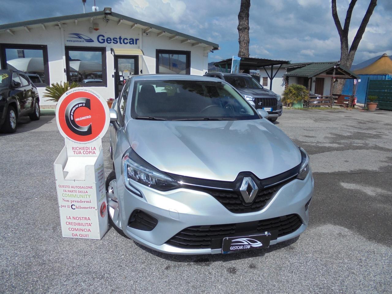 Renault Clio TCe 100 CV GPL 5 porte Business
