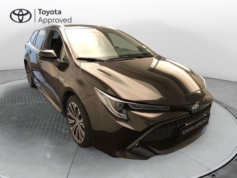 Toyota Corolla Touring Sports 2.0 Hybrid Style