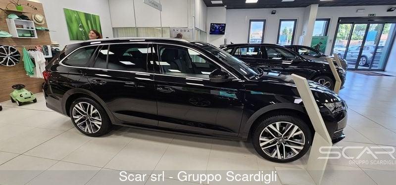 Skoda Octavia Octavia 2.0 TDI 150 CV DSG Wagon Style