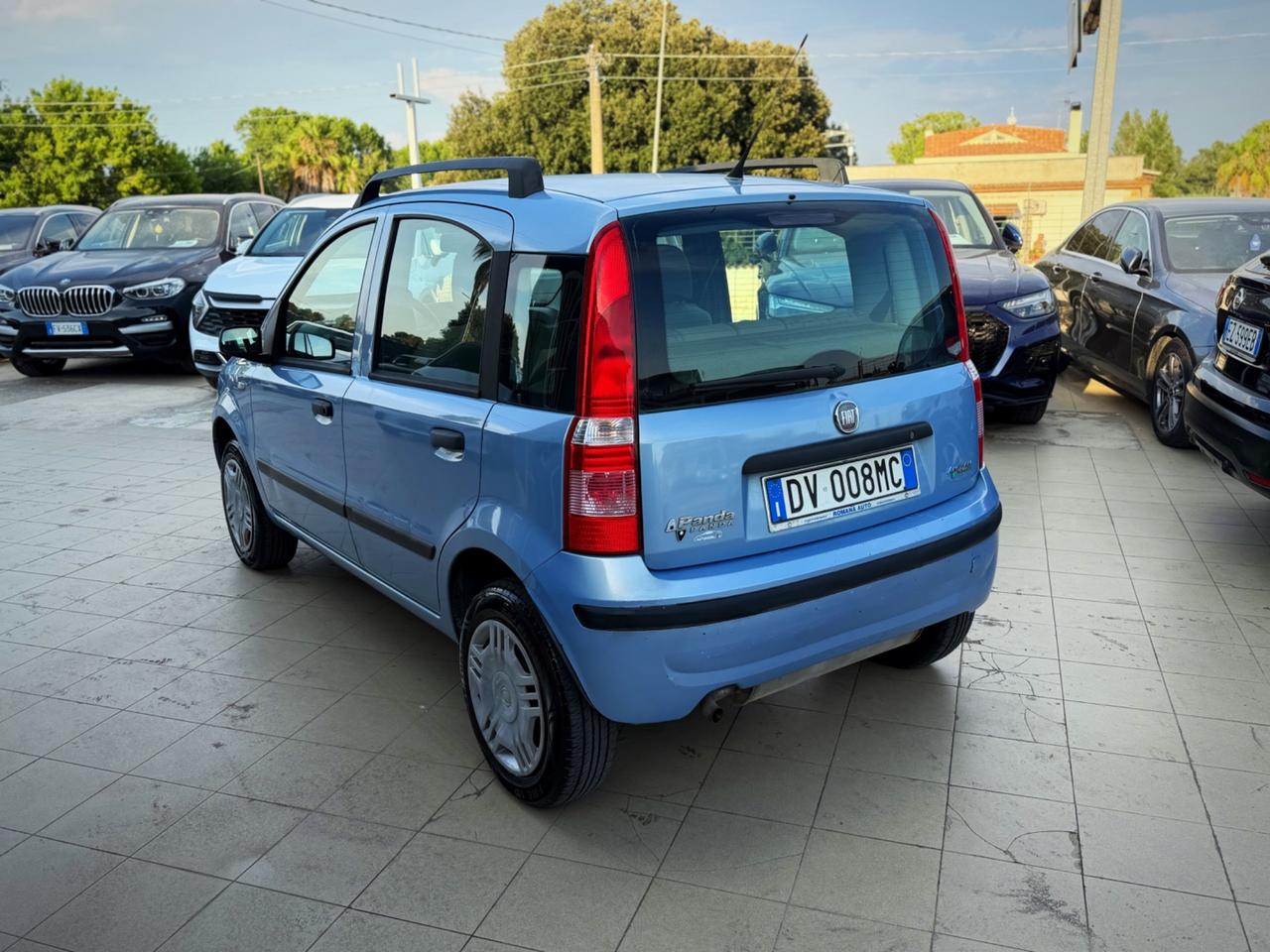 Fiat Panda 1.2 Dynamic Natural Power Mamy