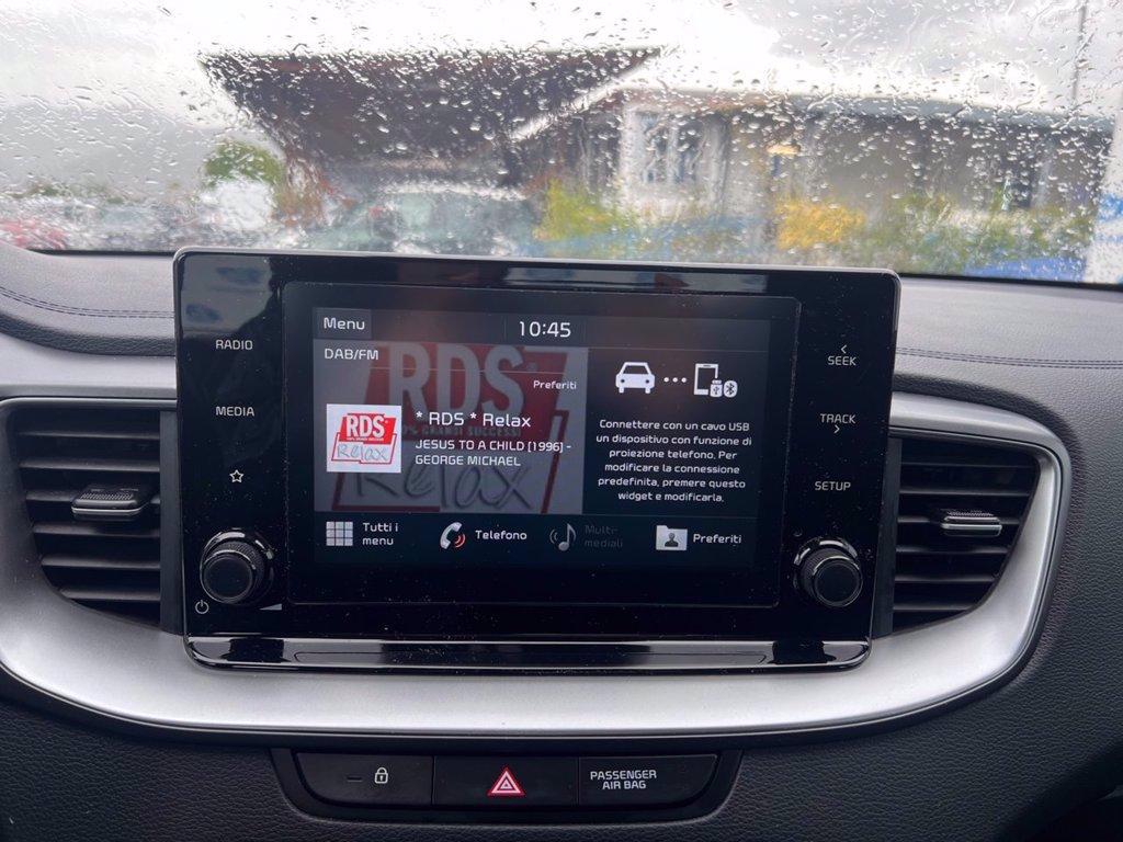 KIA Xceed 1.0 T-GDi Urban del 2020