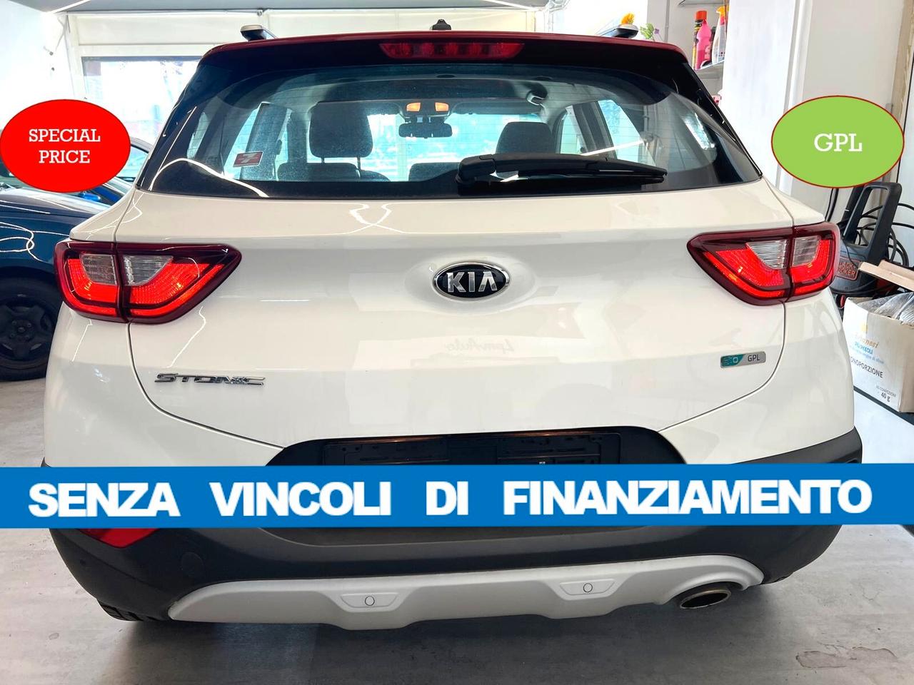 Kia Stonic 1.4 GPL Style*NO VINCOLI DI FINANZIAMENTO*