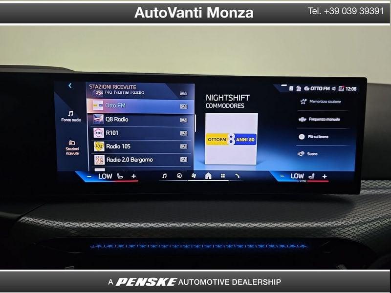 BMW Serie 4 420d Gran Coupe mhev 48V xdrive MSport Pro auto + DOPPIO TRENO DI PNEUMATICI
