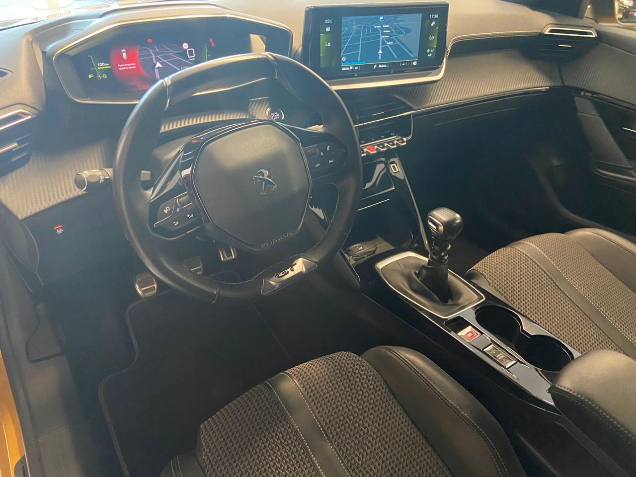 Peugeot 208 BlueHDi 100 Stop&Start 5 porte GT