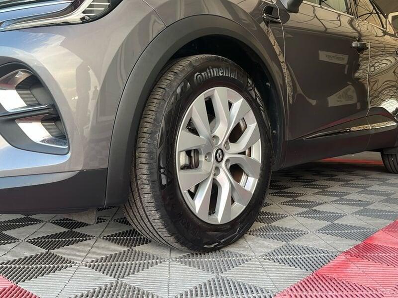 Renault Captur E-Tech hybrid Captur 1.6 HEV E-TECH 105KW INTENS