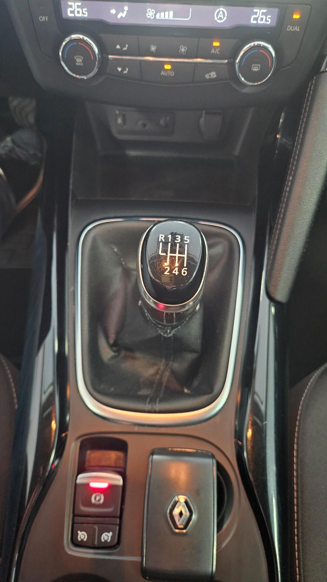 Renault Kadjar dCi 8V 110CV EDC Energy Sport Edition