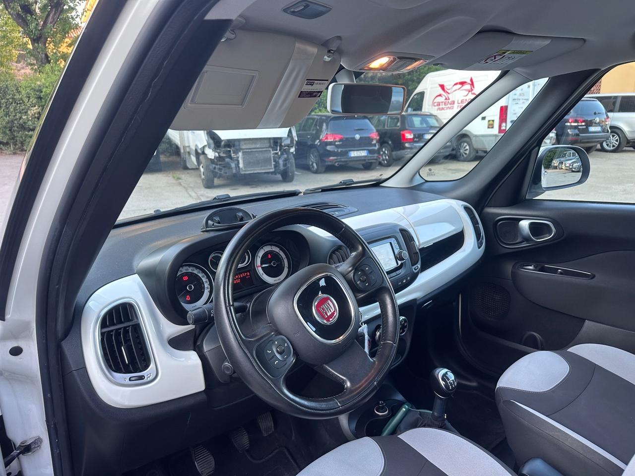 Fiat 500L 1.3 Multijet 95 CV Business 130mila km unipro