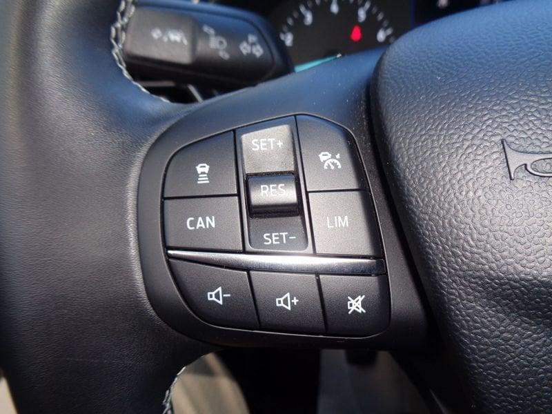 Ford Puma Puma 1.0 EcoBoost Hybrid 125 CV S&S Titanium