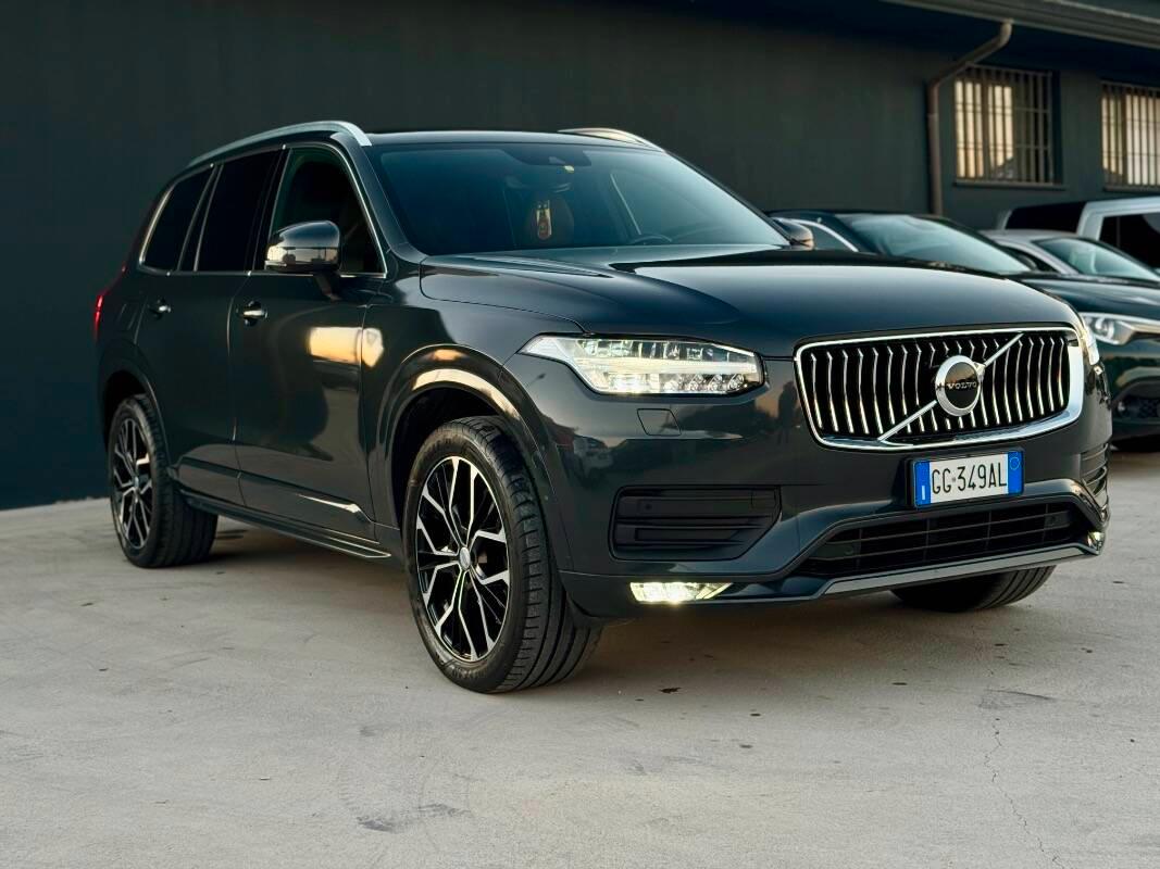 Volvo XC90 2.0 d5 Inscription awd 235cv 7p.ti geartronic my18