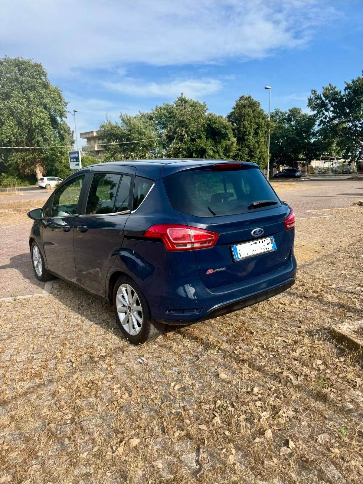Ford B-Max 1.4 90 CV GPL Titanium