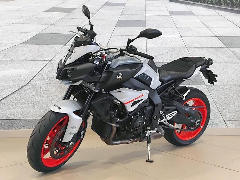 Yamaha MT-10