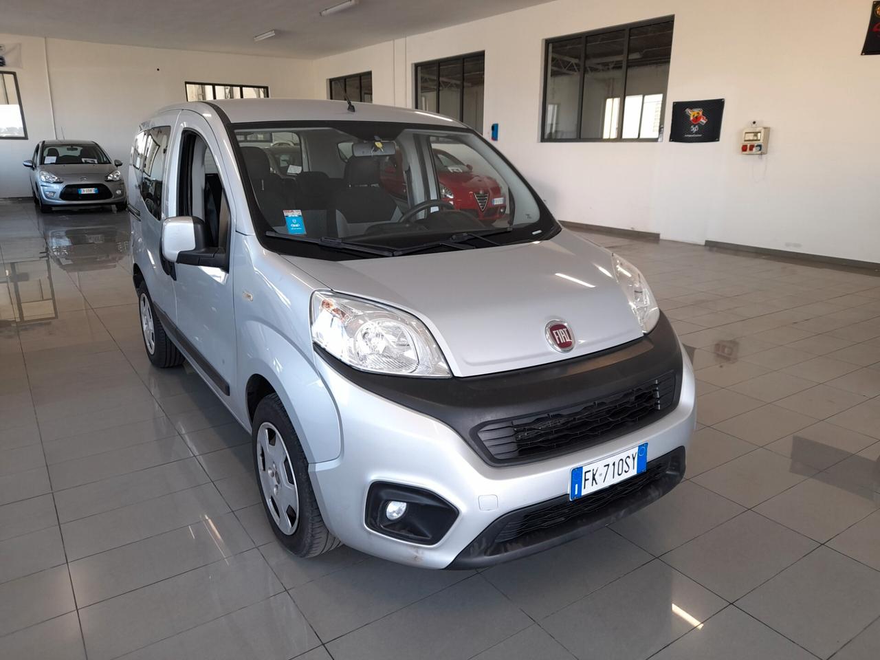 Fiat Qubo 1.3 MJT 80 CV Lounge