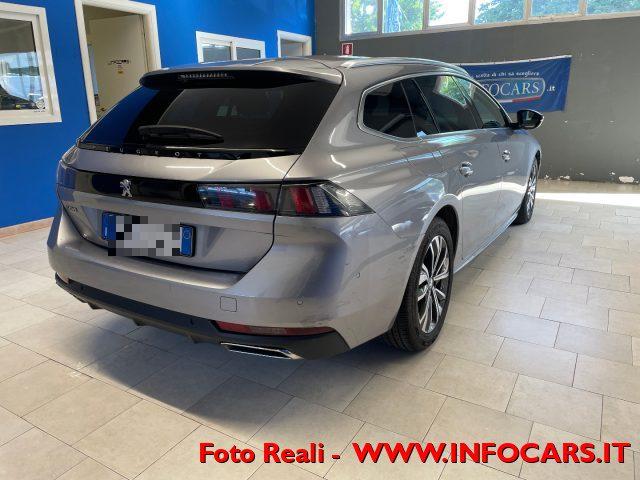 PEUGEOT 508 BlueHDi 130 Stop&Start EAT8 SW Allure promo