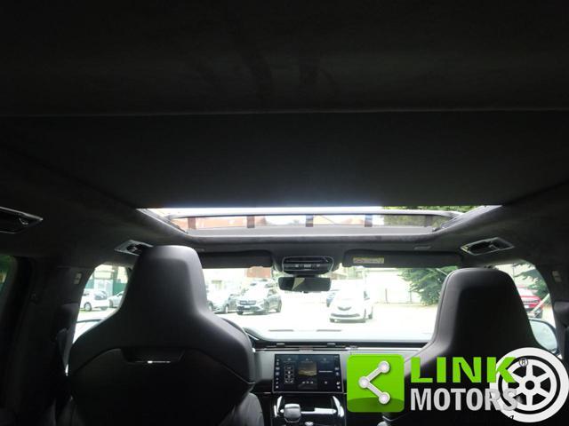 LAND ROVER Range Rover Sport 4.4 V8 635 CV SV Edition One 7.550 KM GARANZIA