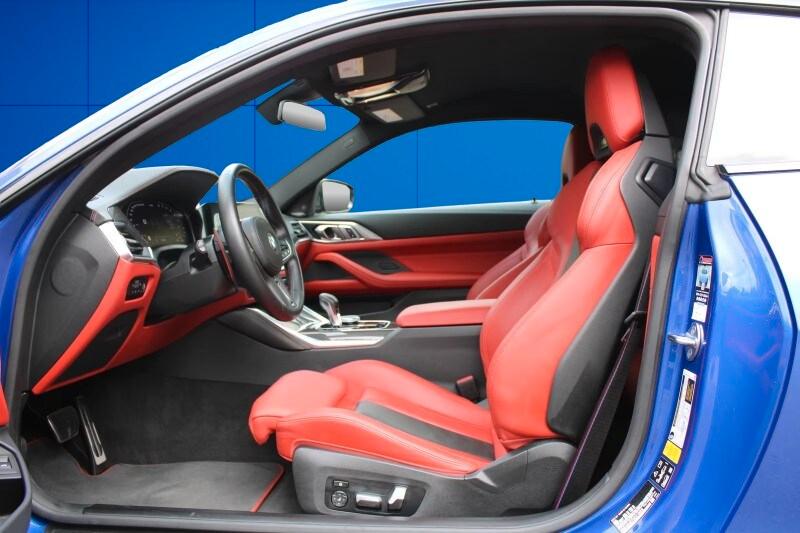 BMW Serie 4 Cpé(G22/82) M4 Competition M xDrive