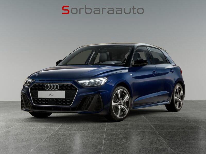 Audi A1 Sportback 30 TFSI 116CV S tronic S line edition