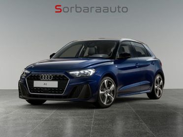 Audi A1 Sportback 30 TFSI 116CV S tronic S line edition