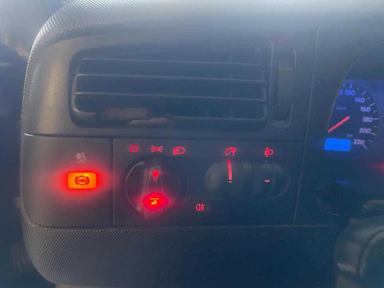 Volkswagen Golf Cabriolet 1.6 cat Highline