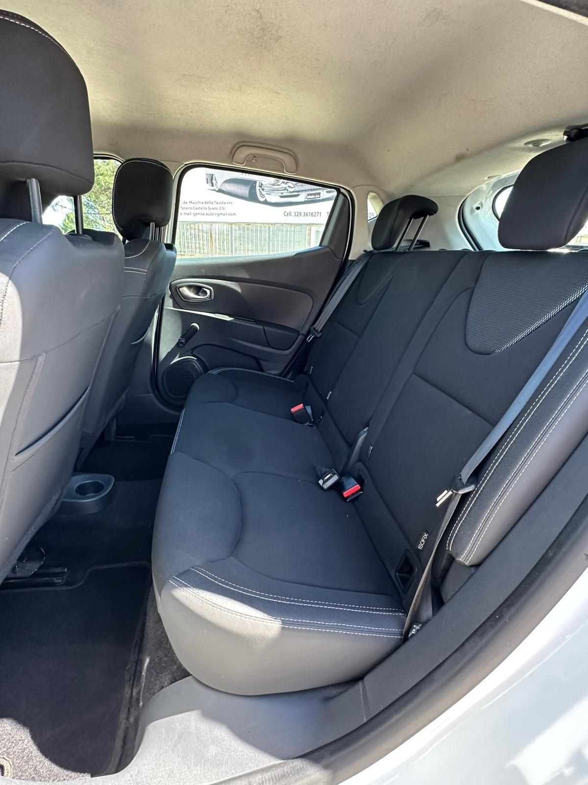 Renault Clio dCi 8V 90 CV 5 porte Duel