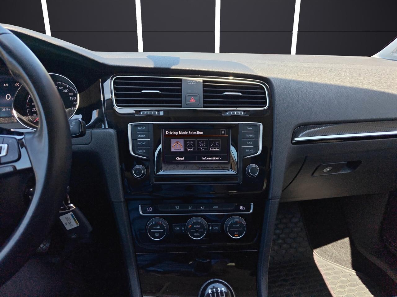 Volkswagen Golf 1.6 TDI 110 CV 5p. Highline BlueMotion Technology