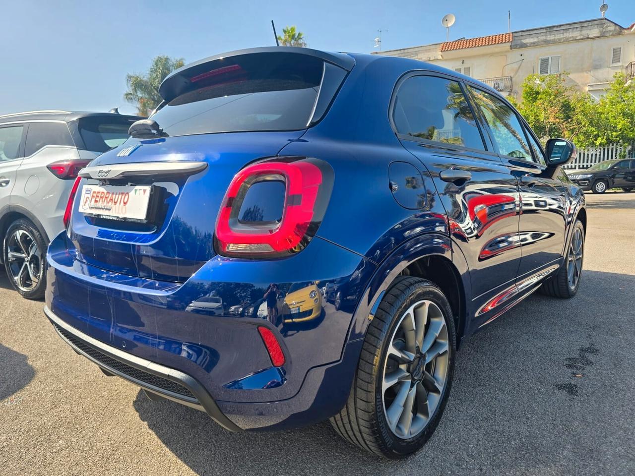 FIAT 500X SPORT 1.3MJET 95CV EXTRA FULL OPT NEW MODEL