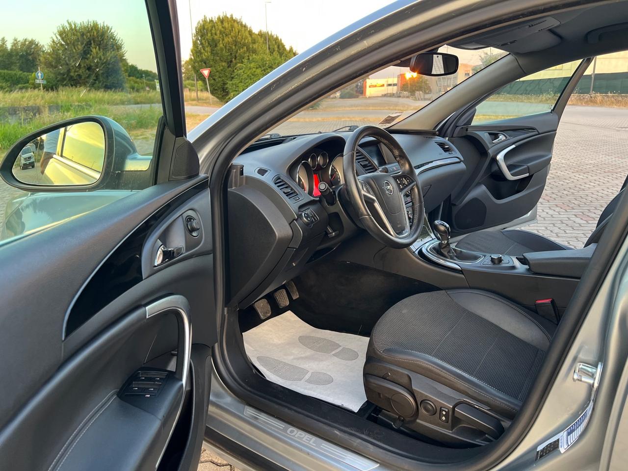 Opel Insignia 2.0 CDTI 4 porte Cosmo