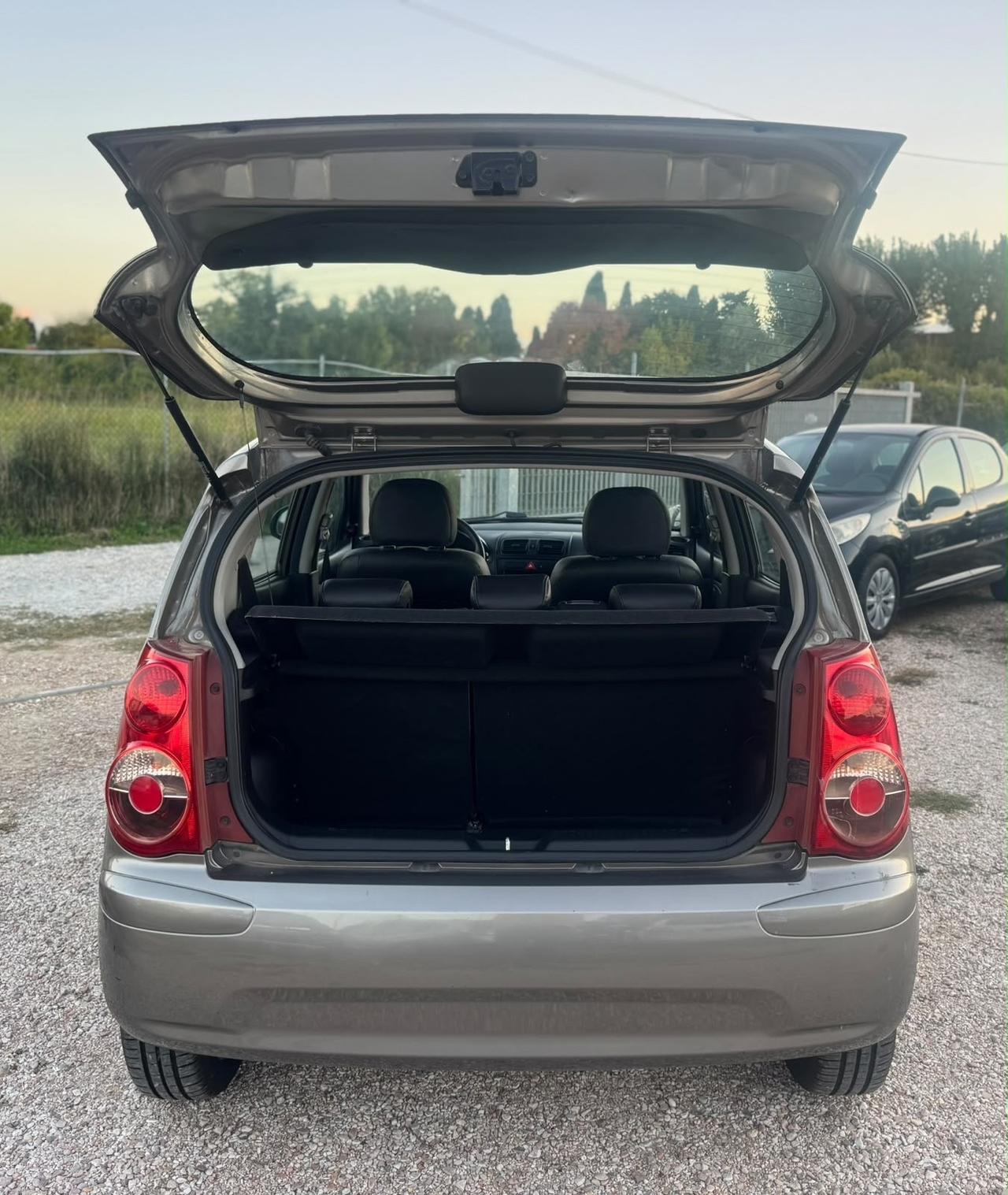 Kia Picanto 1.0 12V Life Bi-Fuel