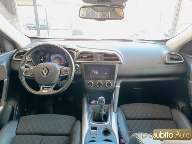 RENAULT Kadjar Blue dCi 150CV AWD Sport Edition2