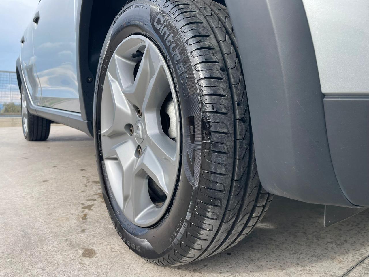 Dacia Sandero Streetway 1.0 TCe ECO-G Essential