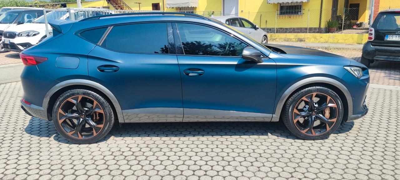 Cupra Formentor 2.0 TSI 4Drive DSG VZ Launch Edition