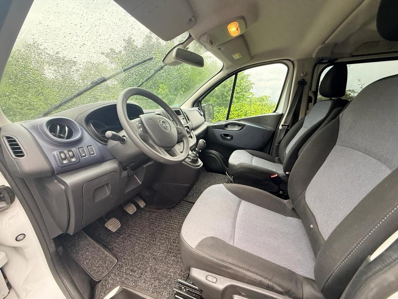 Opel Vivaro 27 1.6 CDTI PC-TN Combi