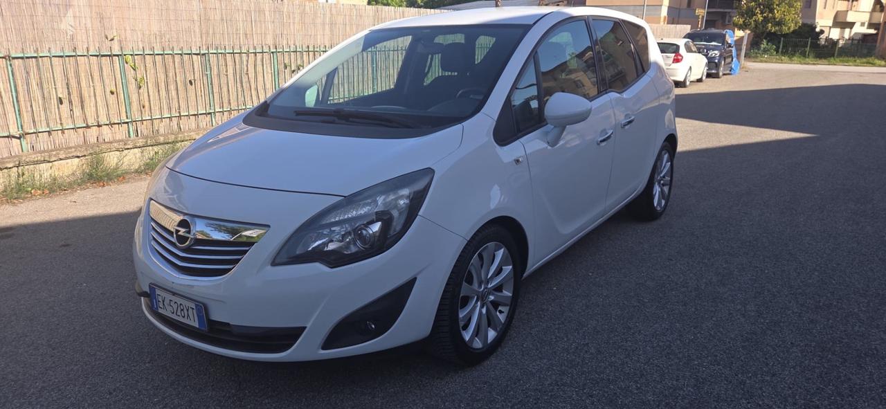 Opel Meriva 1.4 Turbo 120CV Start&Stop Cosmo