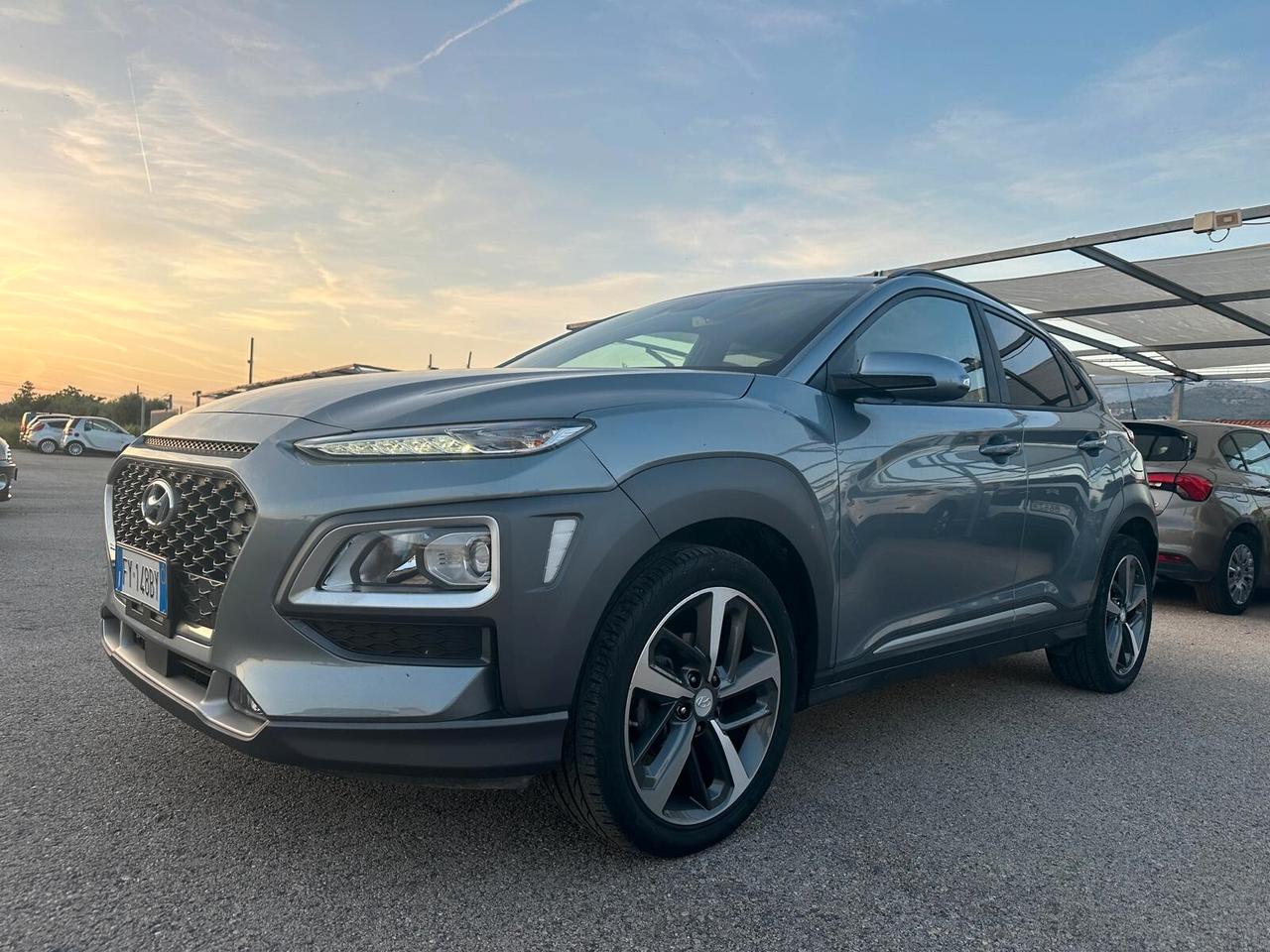 Hyundai Kona 1.6 Full Optional Automatica