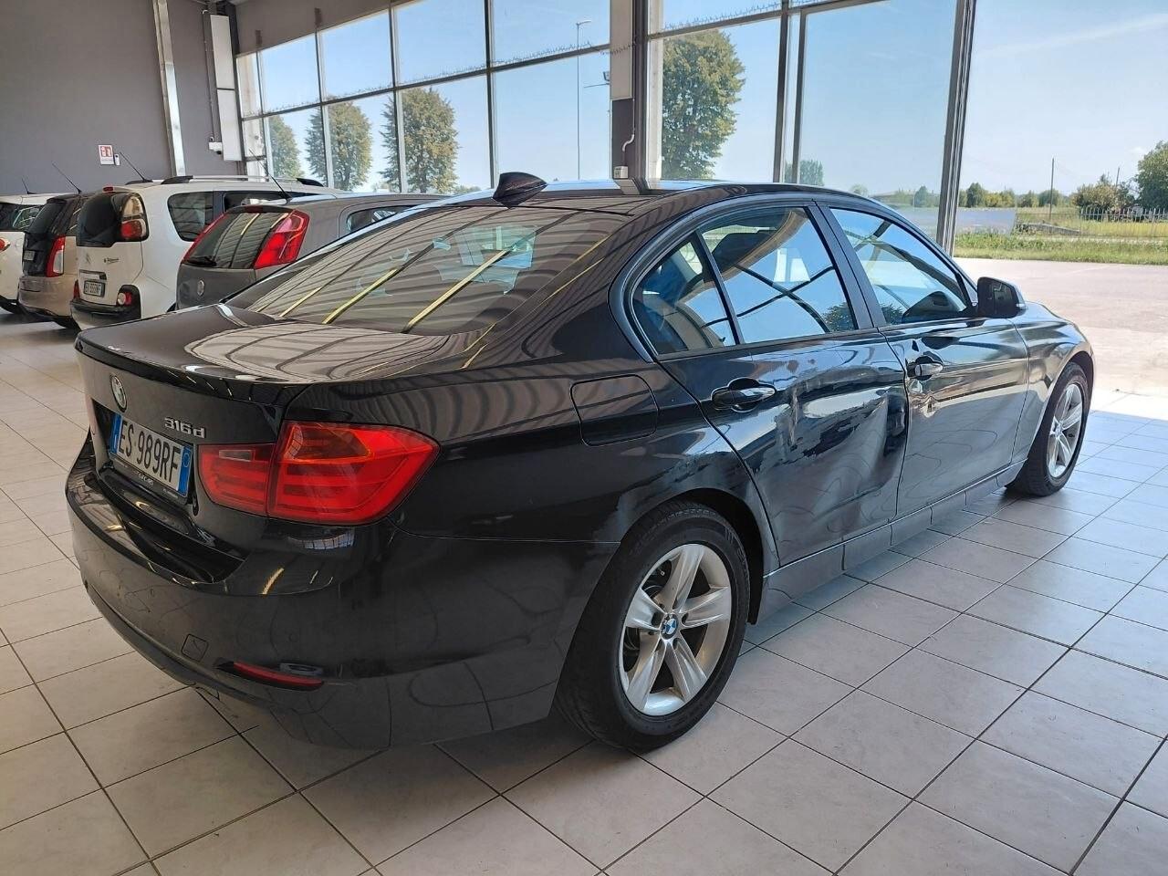 Bmw 316 316d