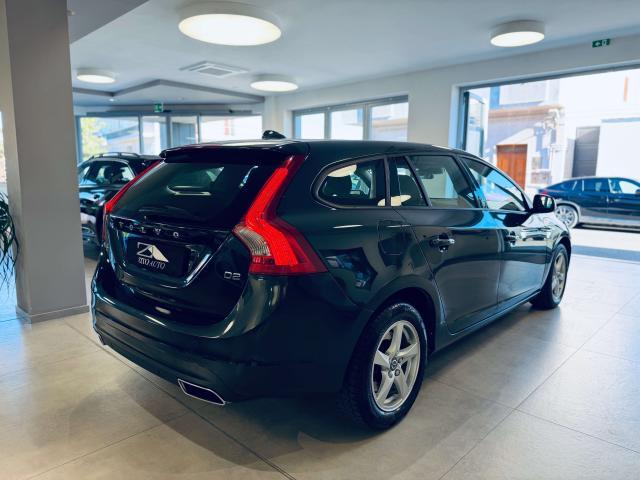 Volvo V60 1.6 d2 Business powershift N1
