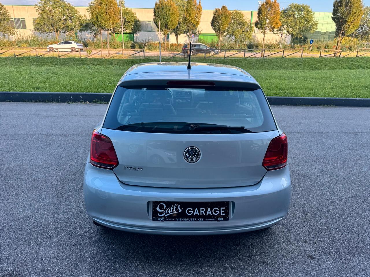Volkswagen Polo 1.2 5 porte 61.000km NEOPATENTATI