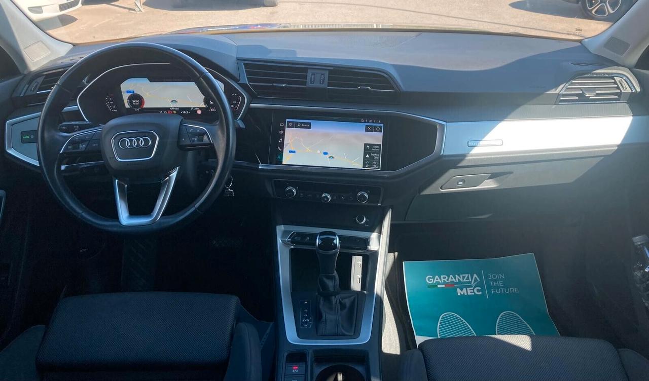 Audi Q3 SPB 35 TDI quattro Business Plus