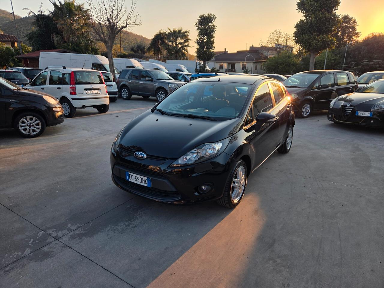 Ford Fiesta 1.4 TDCi 5p. Titanium - 03/2010