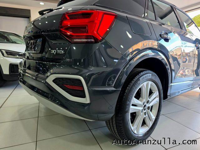 AUDI Q2 30 2.0 TDI 115CV Admired Advanded