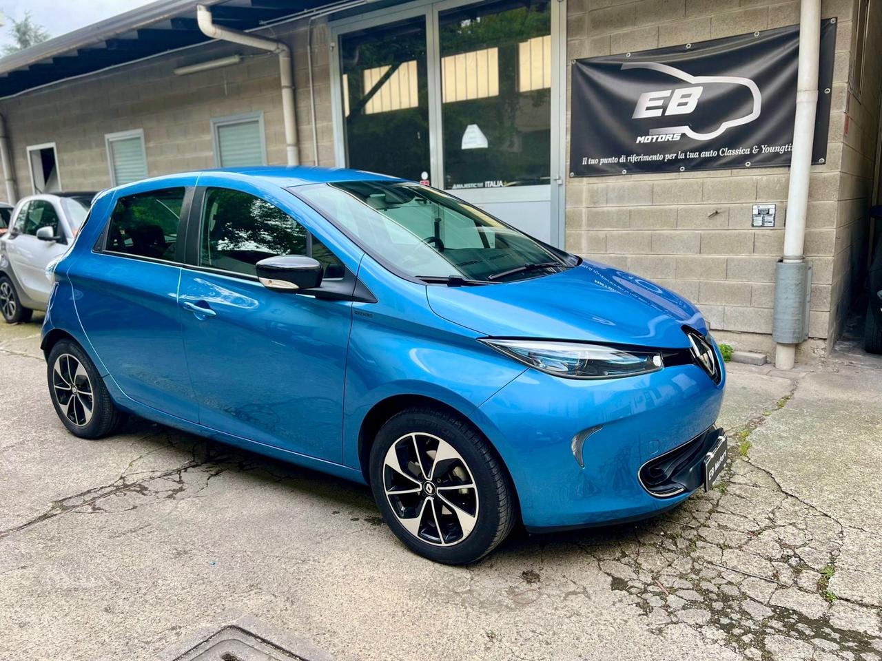 Renault ZOE Intens R110 Flex ZE40