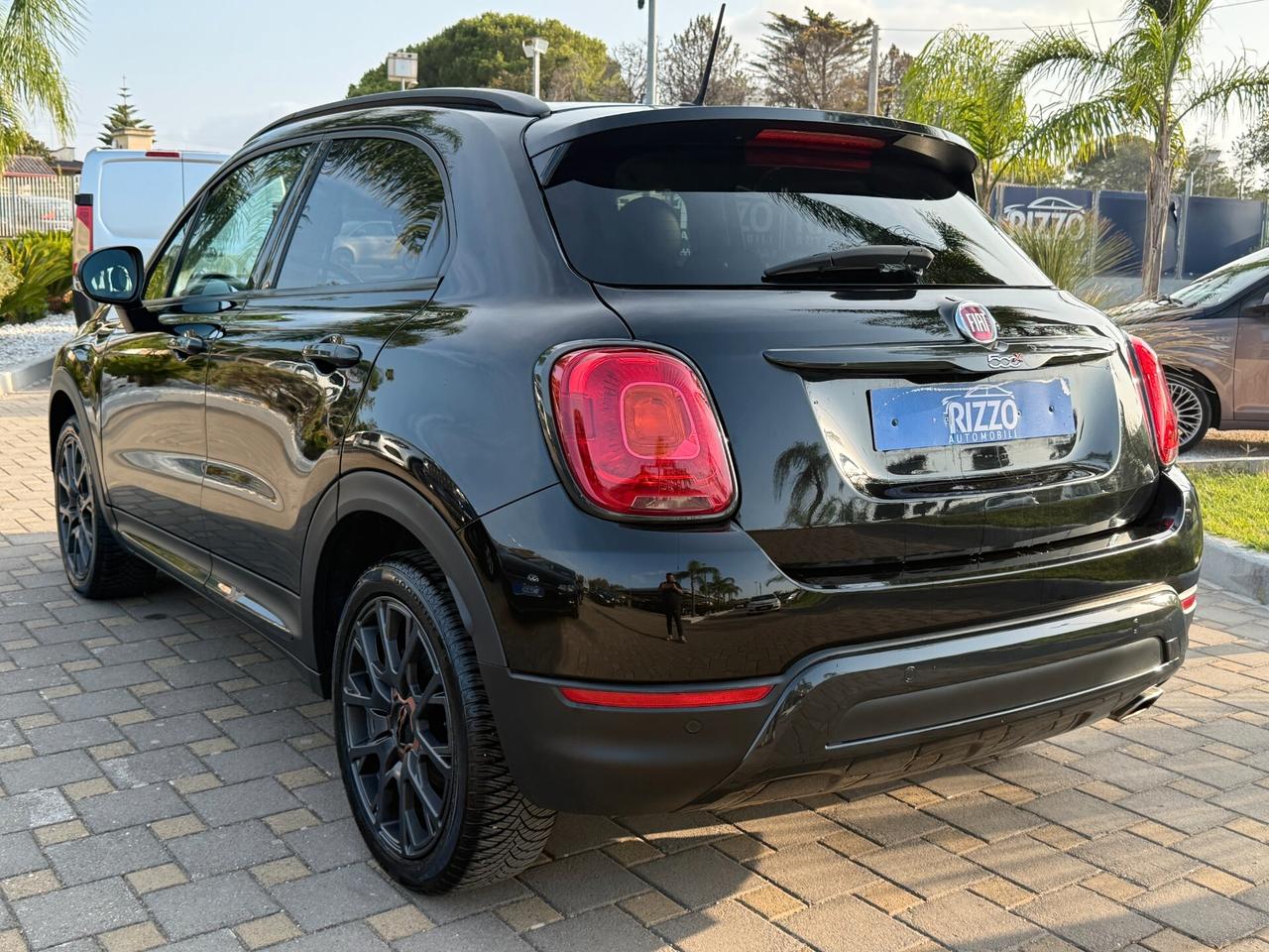 FIAT 500X 1.6MJT 120CV S-DESIGN FULL LED NAVI PELLE