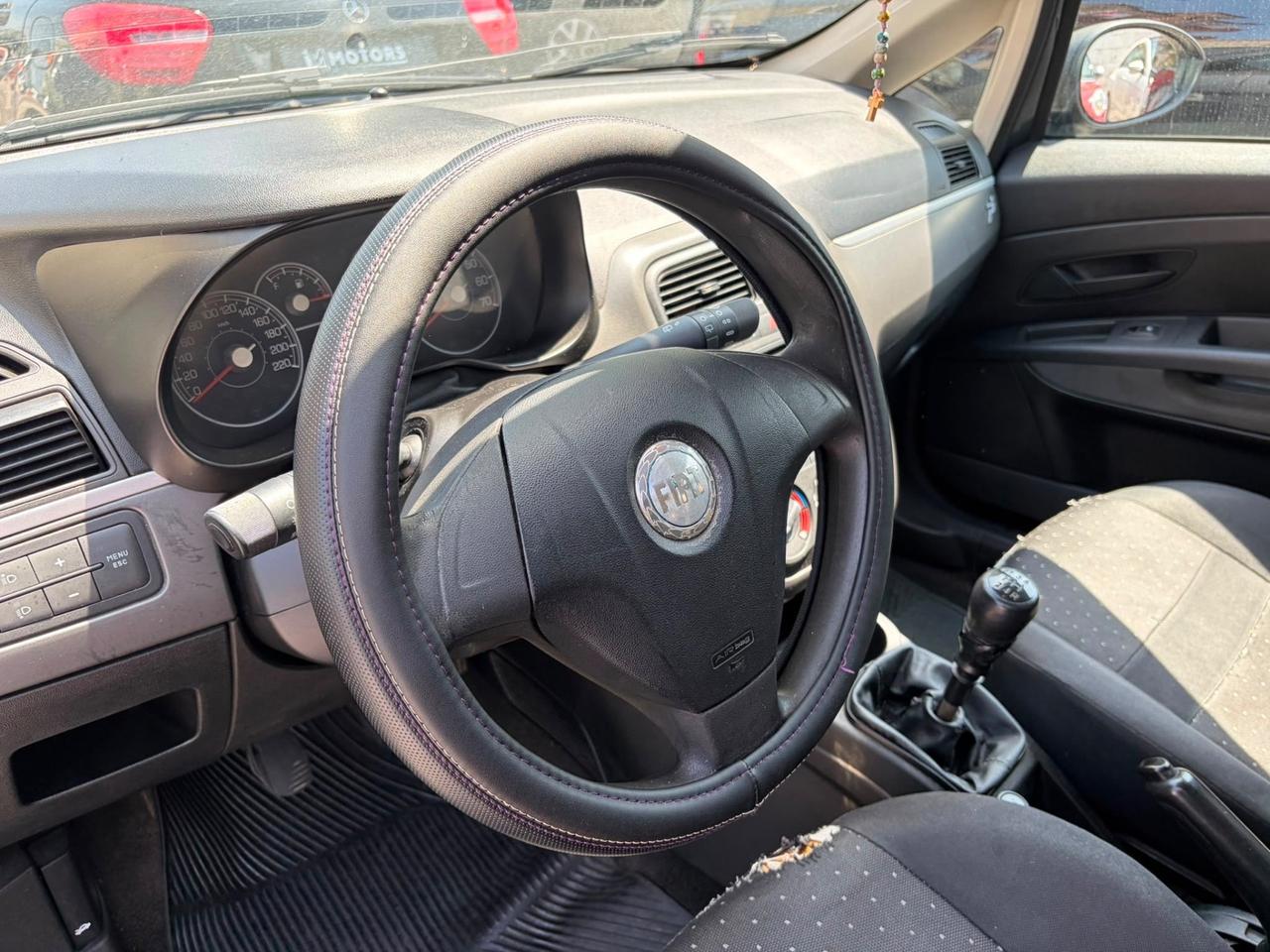 Fiat Grande Punto 1.3 MJT 75 CV 5 porte Dynamic
