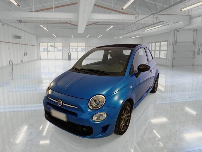 FIAT 500C 1.0 70cv Ibrido Connect 2 PORTE CABRIO