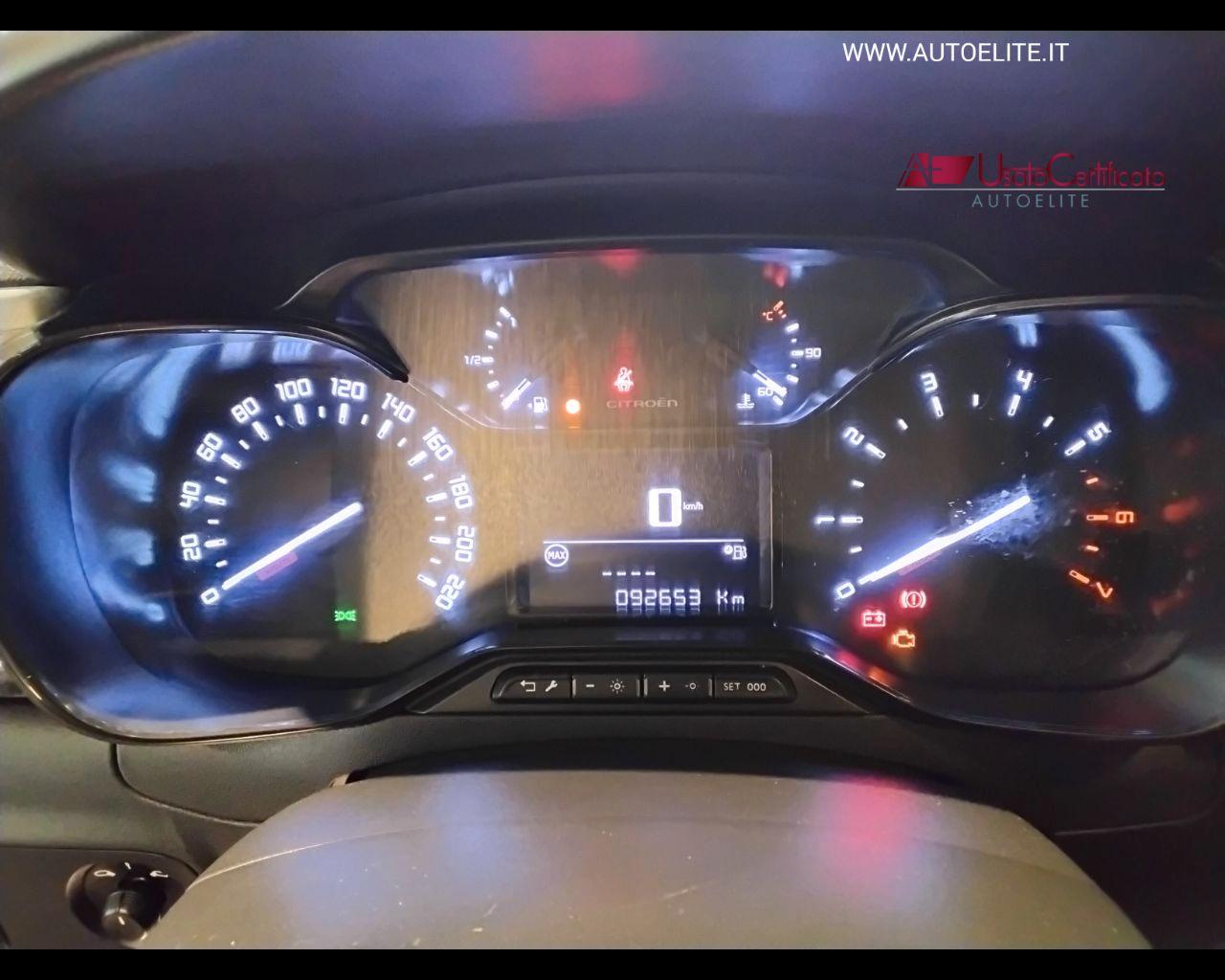CITROEN C3 PureTech 83 S&S You