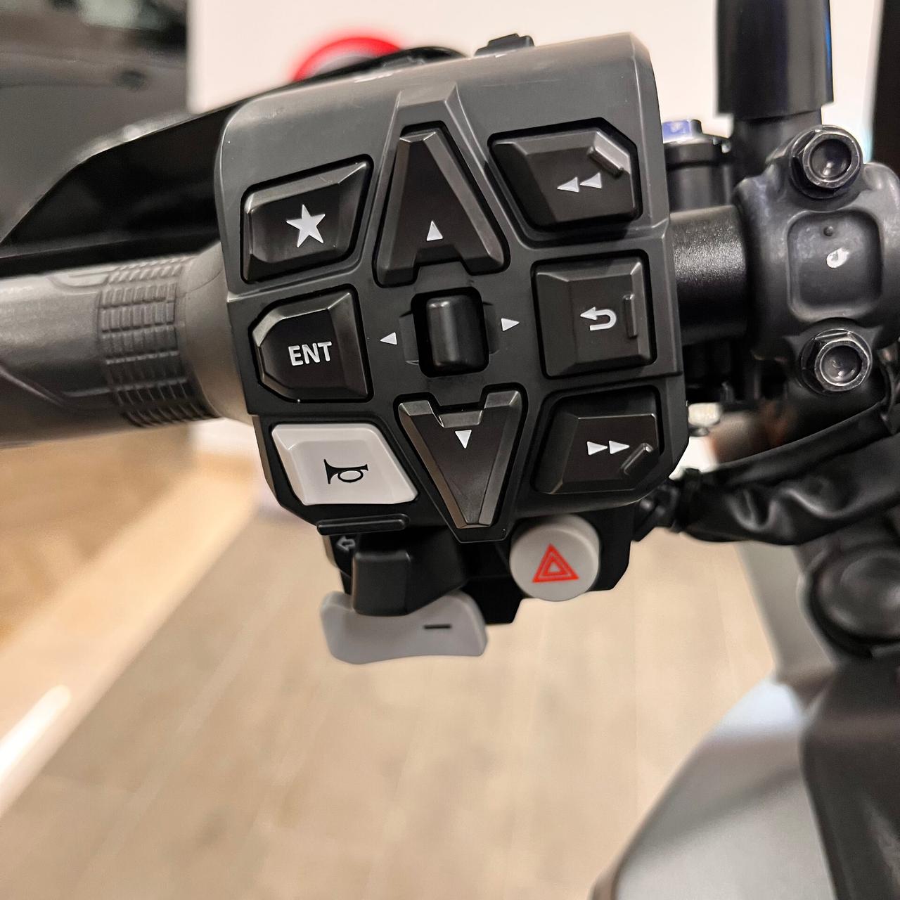 Honda CRF1100L Africa Twin Adventure sport DCT km 5000