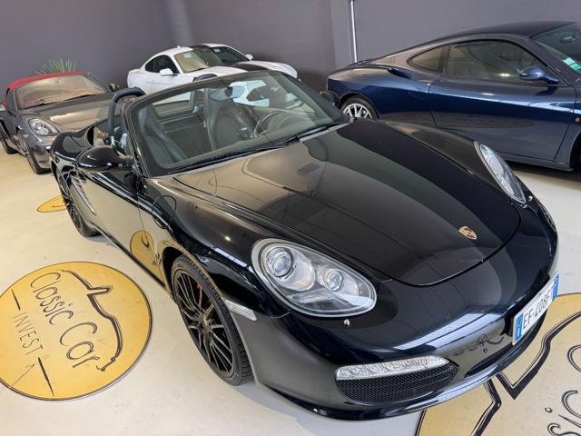PORSCHE Boxster 2.9 24V / MANUALE / ALLESTIMENTO S