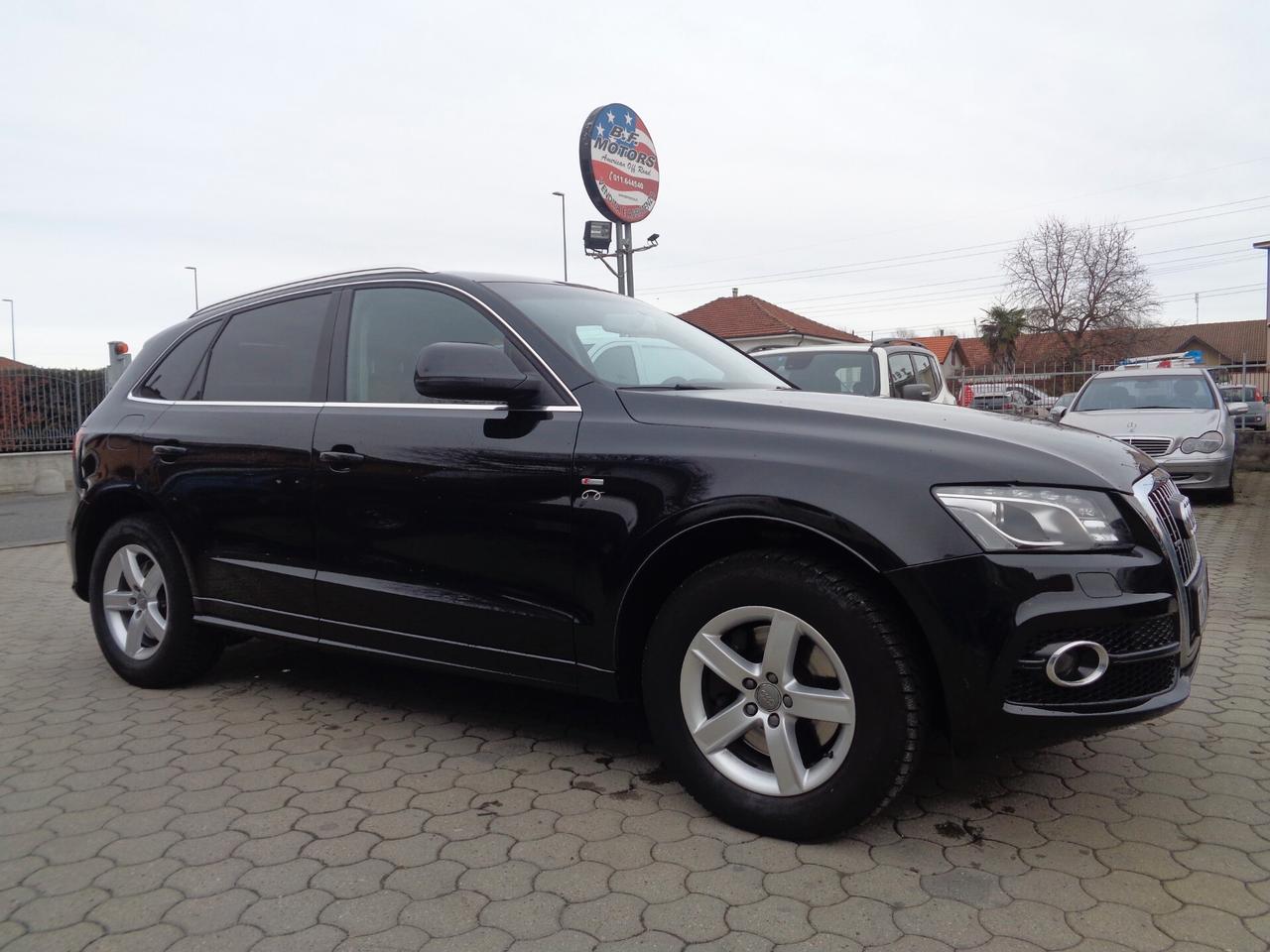 Audi Q5 3.2 V6 FSI quattro S tronic Adv. Plus