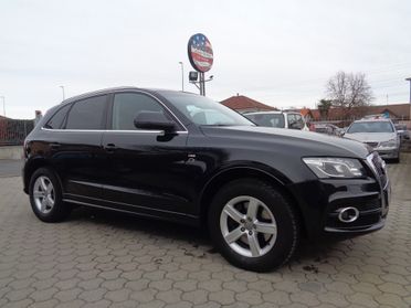 Audi Q5 3.2 V6 FSI quattro S tronic Adv. Plus