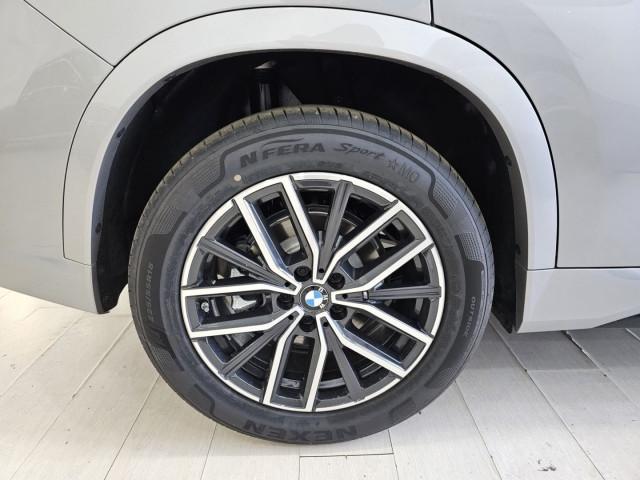 BMW X1 20d xDrive MSport Tetto Navi C.18" Cam M-Sport Nav