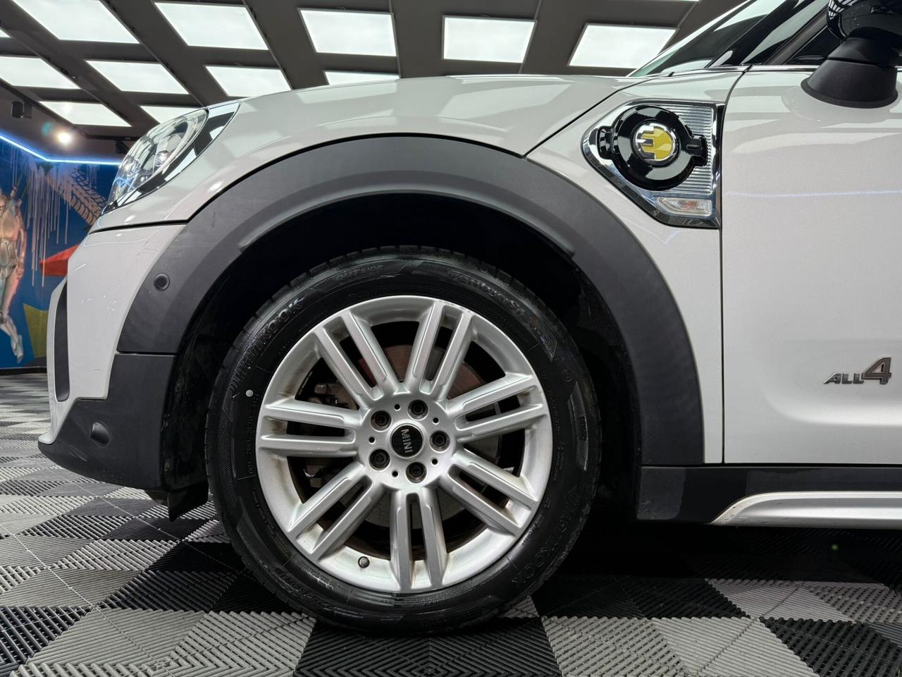 Mini Cooper 1.5 Countryman SE Hype ALL4 Automatica (314)